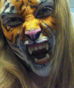 Scarecrow Werewolf Deluxe Custom Fangs 25 71F0QIjbpSL