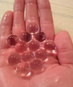 1 Pound Bag of Water Beads - Clear 34 71F0VIBlymL