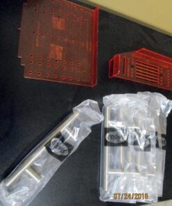 Cosmas 25 Pack 305-030SN Satin Nickel Cabinet Hardware Euro Style Bar Handle Pull - 3" Inch (76mm) Hole Centers, 5-3/8" Overall Length, 1/2" Inch Bar Diameter 48 71F0WYLzdQL