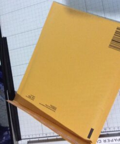 Scotch Bubble Mailer, 8.5 in x 11 in, Size #2, Kraft, 25/Pack (7914-25-CS) 30 71F0kqVjP7L