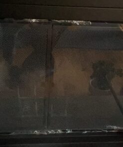 Duck Brand Indoor 10-Window Shrink Film Insulator Kit, 62-Inch x 420-Inch, 286216 10 windows 34 71F1DomKrQL