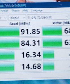 Lexar High-Performance 633x 64GB microSDXC UHS-I Card w/ SD Adapter, C10, U3, V30, A1, Full-HD & 4K Video, Up To 100MB/s Read, for Smartphones, Tablets, and Action Cameras (LSDMI64GBBNL633A) Single 27 71F1ErlNpaL