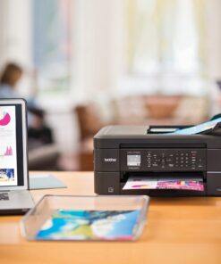 Brother Inkjet Printer, MFC-J775DW XL, Up to 2-years of Printing Included, Amazon Dash Replenishment Ready XL Version (incl. 2 years of ink) 7 71F1J80NwaL