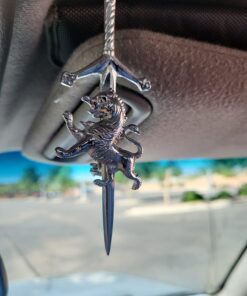 Rampant Lion Plated Finish Kilt Pin Kilt Accessory Silver 5 71F1Le0zTaL