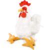 VIAHART Heidi The Hen - 16 Inch Large Chicken Stuffed Animal Plush Rooster - by Tiger Tale Toys