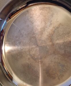 Cuisinart 722-36H Chef's Classic 14-Inch Helper Handle Skillet, Stainless Steel 25 71F1y5QFnlL