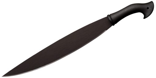 Cold Steel All Purpose Tactical Machete with Sheath, Great for Clearing Brush, Survival, Camping and Outdoor Activities, Barong Machete