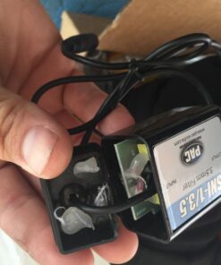 PAC SNI-1/3.5 3.5-mm Ground Loop Noise Isolator Works with iPod/Zune/iRiver and Others , Black 15 71F2vrJKILL