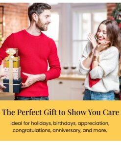 Broadway Basketeers Kosher Gourmet Chocolate Food Gift Basket for Christmas, Families, College, Delivery for Holidays, Appreciation, Thank You, Get Well Soon, Care Package All Occasions 20 71F3RgIG9YL