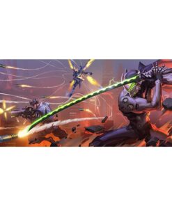 Overwatch - Collector's Edition - PlayStation 4 28 71F3b3ptmvL