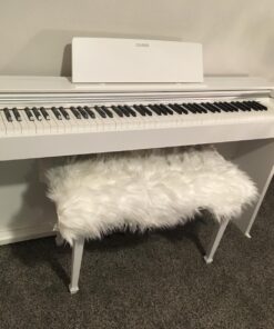 Casio PX-870 WH Privia Digital Home Piano, White, 88-Key 13 71F3c4TKwWL