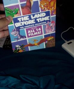 The Land Before Time - The Complete Collection DVD June 14, 2016 47 71F3cYvSITL
