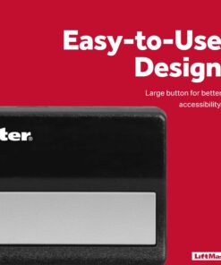 Chamberlain/Liftmaster 971LM Security Plus 1 Button-Sears/Craftsman Compatible 19 71F3dDVBHL