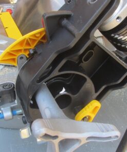 DEWALT Miter Saw, 12-Inch, Double Bevel, Compound, XPS Cutline, 15-Amp (DWS716XPS) New 12" Miter Saw 97 71F3lOiWJjL