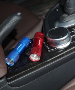 EverBrite 18-Pack Mini LED Flashlight Set - Portable Flashlights Ideal for Hurricane Supplies Camping, Night Reading, Cycling, BBQ, Party, Backpacking - Includes Lanyard & 54 x AAA Batteries 38 71F41bKMKVL