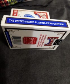 Bicycle Standard Index Playing Cards 2-pack 44 71F4CdiF10L