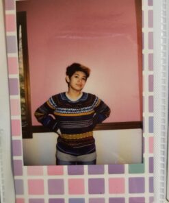 Fujifilm Instax Mini Stained Glass Film - 10 Exposures 14 71F4CicxLKL