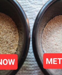 NOW Supplements, Whole Psyllium Husks, Non-GMO Project Verified, Soluble Fiber, 16-Ounce 45 Servings (Pack of 1) 35 71F4RYdIQDL 1