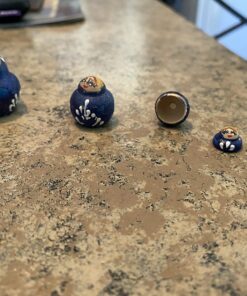 YAKELUS Russian Nesting Dolls Russian Dolls Matryoshka Doll Russian Dolls for Kids for Adults 10 Piece Set Handmade 1070 1070 (10 Piece) 17 71F4aNxbHeL