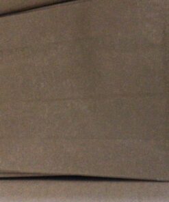 Hospeco KL Waxed Kraft Feminine Hygiene Liner Bag with Gusset,10.25" x 7.5" x 3.5",(Case of 500) Brown 1 case of 500 15 71F52Ocrv6L