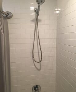 AquaDance 3316 High Pressure 6-Setting 4" Chrome Face Hand Held Head with Hose for The Ultimate Shower Experience Officially Independently Tested to Meet Strict US Quality & Performance Standards 45 71F5Oq4O5lL