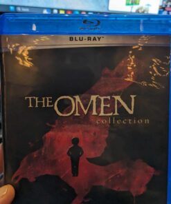 Alternative view of The Omen Collection [Blu-ray] Multi-Format 
                             
                            October 7, 2008