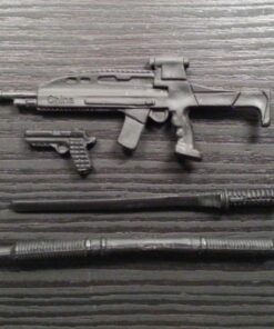 DC Comics Multiverse Batman Arkham Origins - Deathstroke 4" Action Figure 31 71F5dpS1ZyL