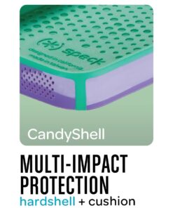 Speck Products CandyShell Inked Case for iPhone 5/5s - CamoTone Blue/Revolution Purple 9 71F5gENGS7L