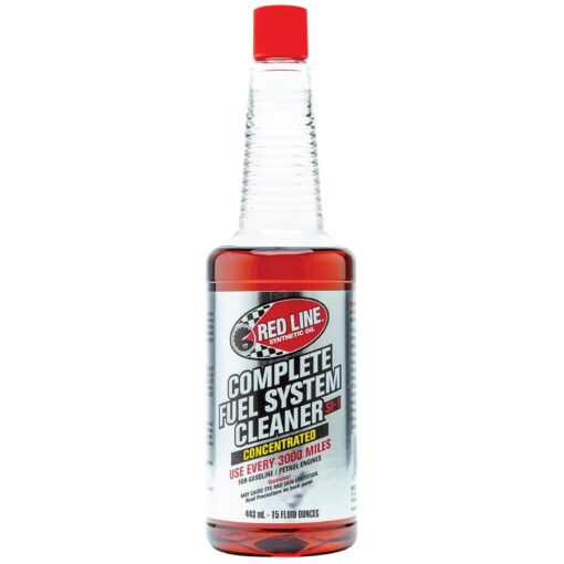 Red Line 60103 SI-1 Complete Fuel System Cleaner - 15 Ounce