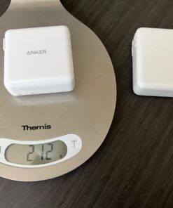 Mac Book Pro Charger, Anker 100W Fast Charger, 2 Port Power Adapter - Compatible With USB C Devices Including MacBook Pro/Air, iPad Pro, iPhone 15/Pro/Pro Max, Google Pixelbook (Cable Not Included) 30 71F5wtolIrL