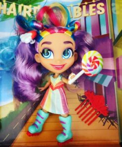 Hairdorables ‐Noah Collectible Surprise Dolls and Accessories: Series 1 (Styles May Vary), Multicolor Hairdorables Series 1 (styles may vary) 49 71F66aym7uL