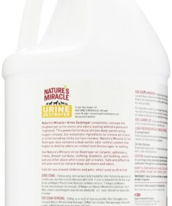 Alternative view of Nature's Miracle Pet Urine Destroyer