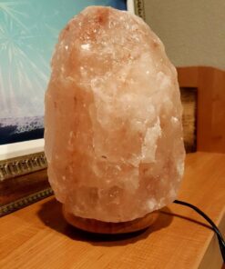 Himalayan Glow 1002 Crystal, 6-8 Lbs, Salt Lamp Himalayan Salt Lamp 64 71F6n3cuErL