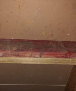 Partsam 440Lbs Lift Electric Hoist Crane Remote Control Power System, 110V Electric Hoist Zinc-Plated Steel Wire Overhead Crane Garage Ceiling Pulley Winch w/Straps (w/Emergency Stop Switch) 52 71F6sEvGwxL