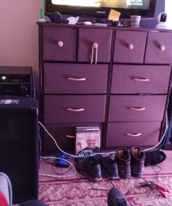 YAMAHA RX-V385 5.1-Channel 4K Ultra HD AV Receiver with Bluetooth 31 71F6syBBXjL