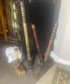 Cold Steel Viking Battle Axe Viking Bearded Axe 31 71F6uF41QDL