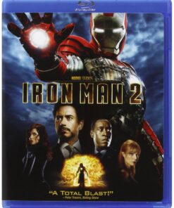 Iron Man 3-Movie Collection Multi-Format April 6, 2015 14 71F77D9TTAL