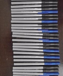 BIC Round Stic Grip Xtra Comfort Assorted Colors Ballpoint Pens, Medium Point (1.2mm), 36-Count Pack, Perfect for Writing with Superb Control 29 71F7IogM4WL