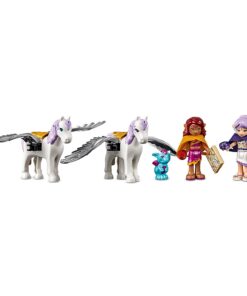 LEGO Elves 41077 Aira's Pegasus Sleigh Building Kit 23 71F7p1LHtSL