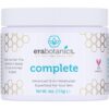 Era Organics Manuka Honey Face Cream - Advanced 12-in-1 Nourishing and Rejuvenating Daily Face Moisturizer for Women and Men - Face Moisturizer for Sensitive Skin - Body Moisturizer for Dry Skin 4 oz Regular 4 Ounce (Pack of 1) 50 71F8E0PVeML