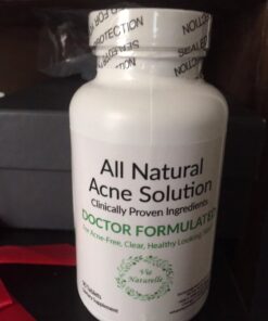 Acne Vitamins & Acne Supplements for Acne Treatment - Acne Pills & Acne Vitamin Supplements for Cystic Acne Treatment - Face, Back, Body & Hormonal Acne Treatment for Teens, Women & Men - 90 Pills 1 29 71F8SSRTiKL