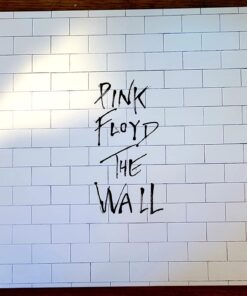 The Wall Audio CD, Audiobook, CD 35 71F8kwATkL