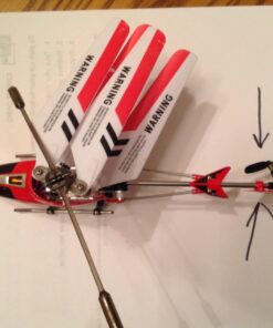 Syma S107/S107G R/C Helicopter with Gyro- Red 39 71F8l5XhQL