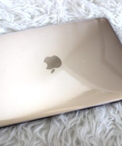 MOSISO Plastic Hard Shell Case Cover Compatible with MacBook 12 inch with Retina Display (Model A1534, Release 2017 2016 2015), Crystal Clear 59 71F8zN1zFgL