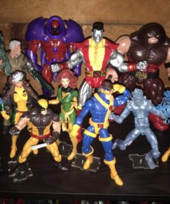 Marvel 6 Inch Legends Series Cable 34 71F9dp40uwL 3