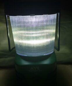 StarLight LED Camping Lantern - Water Resistant - Shock Proof - Long Lasting Up To 6 DAYS Straight - 1000 Lumens Ultra Bright LED Lantern - Perfect Lantern for Hiking, Emergencies, Hurricanes, Outages 1 52 71F9hwOLN0L