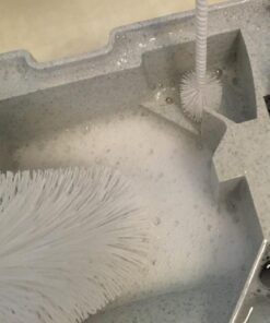 PetSafe Drinkwell Dog and Cat Water Fountain Cleaning Kit - Includes 3 Brushes to Fit Most Pet Fountains - Durable, Rust-Resistant Material 50 71F9vc45Y6L