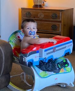 Paw Patrol - PAW Patroller Rescue & Transport Vehicle Standard Packaging 61 71F9yBB87LL