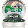 Crazy Aaron's Thinking Putty Super Fly Super Illusions Putty, Mini 2" Tin 30 71FAHBc4L