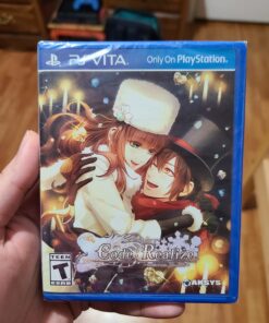Code: Realize Wintertide Miracles - PlayStation Vita 9 71FATdTEPzL